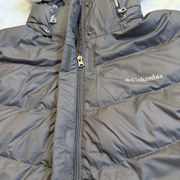 Women's Columbia Size XL Puffer Jacket Warm Winter Coat NEW With Tags! - Picture 5 of 6